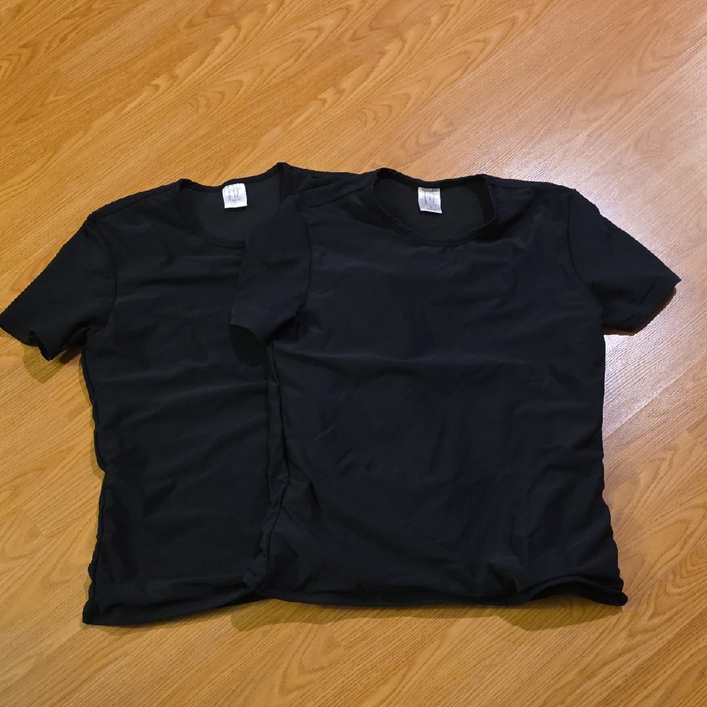 Underworks Black T-Shirt XL